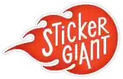 Código de Cupom Sticker Giant 