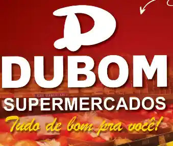 Código de Cupom Dubom Supermercados 